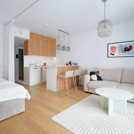 Διαμέρισμα Kotzebue - Neutral Chic, Effortlessly Elegant At Kalamaja