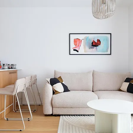 Διαμέρισμα Kotzebue - Neutral Chic, Effortlessly Elegant At Kalamaja