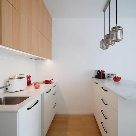 Διαμέρισμα Kotzebue - Neutral Chic, Effortlessly Elegant At Kalamaja *