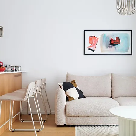 Kotzebue - Kalamaja Neutral Chic, Effortlessly Elegant At Kalamaja Reval