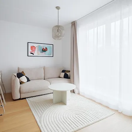 Διαμέρισμα Kotzebue - Neutral Chic, Effortlessly Elegant At Kalamaja