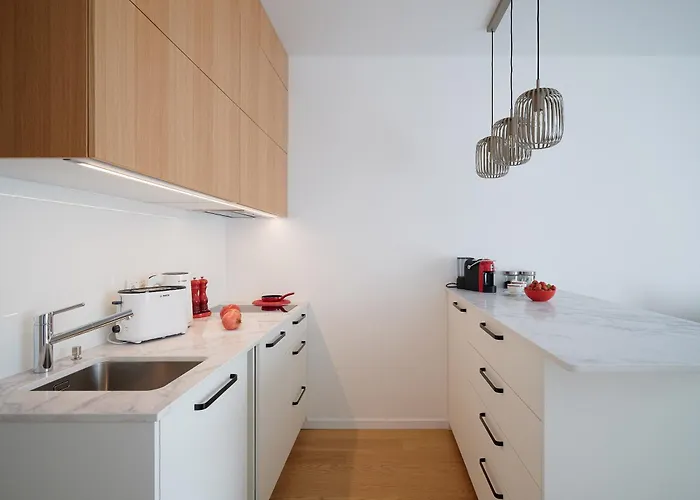 Apartment Kotzebue - Kalamaja Neutral Chic, Effortlessly Elegant At Kalamaja *