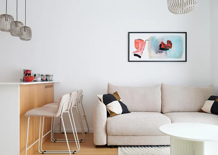 Kotzebue - Kalamaja Neutral Chic, Effortlessly Elegant At Kalamaja Reval