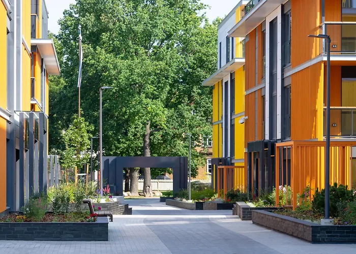 Apartment Kotzebue - Kalamaja Neutral Chic, Effortlessly Elegant At Kalamaja *