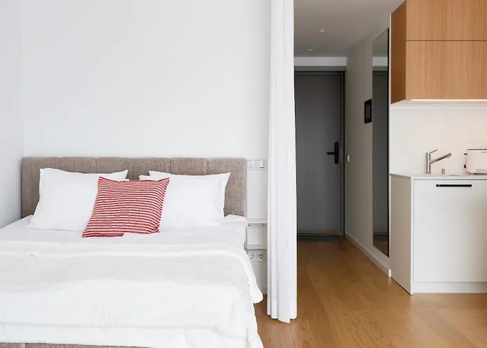 Kotzebue - Kalamaja Neutral Chic, Effortlessly Elegant At Kalamaja * Tallinn