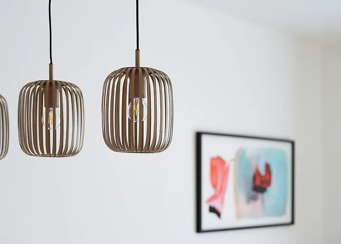 Kotzebue - Kalamaja Neutral Chic, Effortlessly Elegant At Kalamaja Apartment Reval