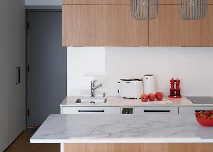 Kotzebue - Kalamaja Neutral Chic, Effortlessly Elegant At Kalamaja Apartment Tallinn