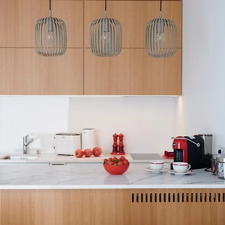 Kotzebue - Neutral Chic, Effortlessly Elegant At Kalamaja Apartament