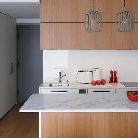 Kotzebue - Neutral Chic, Effortlessly Elegant At Kalamaja Apartament Tallin