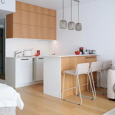 Kotzebue - Neutral Chic, Effortlessly Elegant At Kalamaja Apartament *